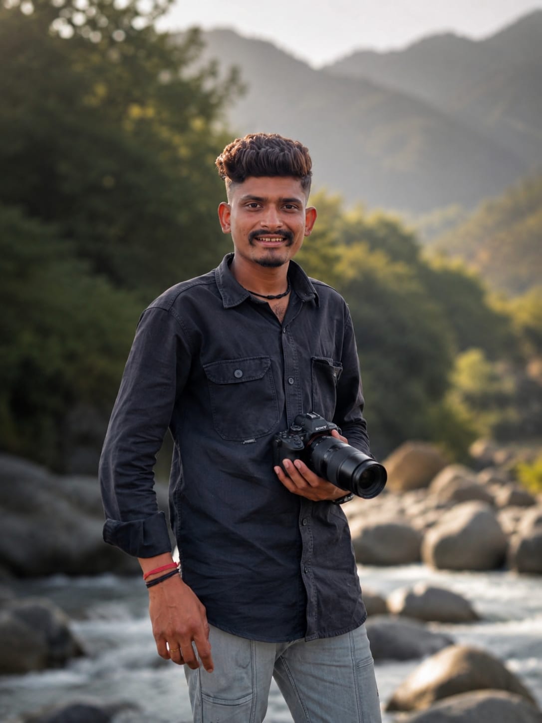 Dhruv Makavana